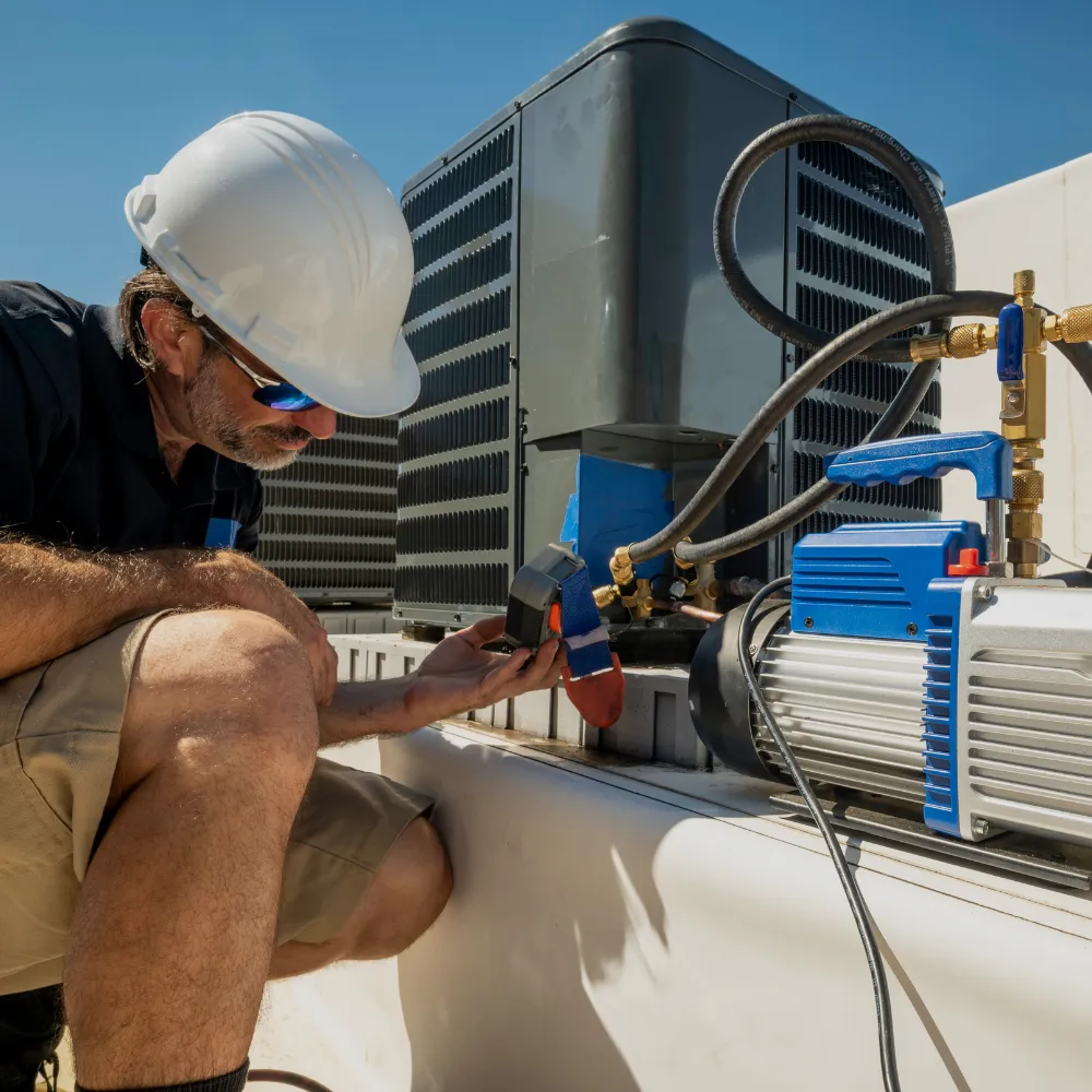 HVAC New Jersey Estimating Services Sample Image